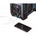 Makita DMR301 Akkus rádió Bluetooth Li-ion CXT/LXT 10,8/12/14,4/18V, akku és töltő nélkül