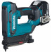 Makita DPT353RFJ tűszegező Li-ion LXT (2x3,0Ah/18V), Makpac