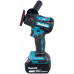 Makita DPV300RTJ Akkus csiszoló 50/75mm Li-ion LXT (18V/2x5,0Ah) Makpac