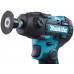 Makita DPV300Z Akkus csiszoló 50/75mm Li-ion LXT (18V/akku és töltő nélkül)