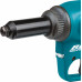 Makita DRV150RFE akkus popszegecshúzó Li-ion LTX 2,4-4,8 mm (18V/2x3,0Ah)