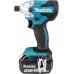 Makita DTD156RTJ Akkus ütvecsavarbehajtó 1/4" Li-ion LXT (18V/2x5,0Ah) Makpac