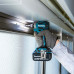 MAKITA DTD156Z akkumulátoros ütvecsavarozó 18V LXT, 155 Nm, 1/4", akkumulátor nélkül