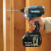 Makita DTD157Z Akkus ütvecsavarbehajtó 1/4" Li-ion LXT 18V, akku és töltő nélkül