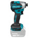 Makita DTD158Z Akkus ütvecsavarbehajtó 1/4" Li-ion LXT (18V/akku és töltő nélkül)