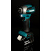 Makita DTD158Z Akkus ütvecsavarbehajtó 1/4" Li-ion LXT (18V/akku és töltő nélkül)