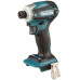 Makita DTD172ZJ Akkus ütvecsavarozó (180Nm/18V/akku és töltő nélkül) Makpac