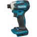 Makita DTD172ZJ Akkus ütvecsavarozó (180Nm/18V/akku és töltő nélkül) Makpac