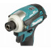 Makita DTD172ZJ Akkus ütvecsavarozó (180Nm/18V/akku és töltő nélkül) Makpac