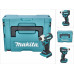 Makita DTD172ZJ Akkus ütvecsavarozó (180Nm/18V/akku és töltő nélkül) Makpac