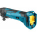 Makita DTM51Z Akkus multifunkciós gép Li-ion LXT 18V, akku és töltő nélkül, Makpac