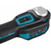 Makita DTM52Z Akkus multifunkciós gép Li-ion LXT 18V, akku és töltő nélkül