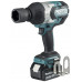 Makita DTW1001RTJ Akkus ütvecsavarozó 3/4" Li -ion LXT (18V/2x5,0Ah) Makpac