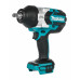 Makita DTW1002ZJ Akkus ütvecsavarbehajtó 1/2" Li-ion LXT 18V, akku és töltő nélkül, Makpac