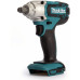 Makita DTW190Z Akkus ütvecsavarbehajtó 1/2" Li-ion LXT 18V, akku és töltő nélkül