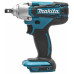 Makita DTW190Z Akkus ütvecsavarbehajtó 1/2" Li-ion LXT 18V, akku és töltő nélkül