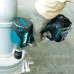 Makita DTW300RTJ Akkus ütvecsavarozó (1/2"/330Nm) Li-ion LXT (18V/2x5,0Ah) Makpac