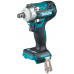 Makita DTW300RTJ Akkus ütvecsavarozó (1/2"/330Nm) Li-ion LXT (18V/2x5,0Ah) Makpac