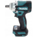 Makita DTW300RTJ Akkus ütvecsavarozó (1/2"/330Nm) Li-ion LXT (18V/2x5,0Ah) Makpac