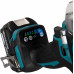 Makita DTW301RTJ Akkus ütvecsavarozó Li-ion LXT (2x18V/5,0Ah) MAKPAC 2