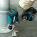 Makita DTW301RTJ Akkus ütvecsavarozó Li-ion LXT (2x18V/5,0Ah) MAKPAC 2
