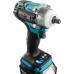 Makita DTW302Z Akkus ütvecsavarozó (3/8 "/300Nm/18V) akkumulátor nélkül
