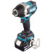 Makita DTW700RTJ akkus ütvecsavarbehajtó 1/2 "Li-ion LXT (2x18V/5,0Ah), Makpac 2