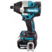 Makita DTW700RTJ akkus ütvecsavarbehajtó 1/2 "Li-ion LXT (2x18V/5,0Ah), Makpac 2