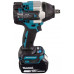 Makita DTW700RTJ akkus ütvecsavarbehajtó 1/2 "Li-ion LXT (2x18V/5,0Ah), Makpac 2