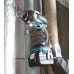 Makita DTW700Z Akkus szénkefementes ütvecsavarozó (1/2"/700Nm), (18V) (Akku nélkül!)l