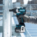 Makita DTW700Z Akkus szénkefementes ütvecsavarozó (1/2"/700Nm), (18V) (Akku nélkül!)l