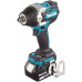 Makita DTW701RTJ Akkus ütvecsavarozó 1/2" (2x18V/5,0Ah)