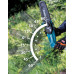 Makita DUA200Z01 Akkus metszőfűrész Li-on 18V, akkumulátor nélkül