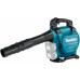 Makita DUB363ZV akkus légseprő géptest Li-ion LXT 2x18V, Akkumulátor és töltő nélkül