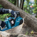 Makita DUC353Z Akkus láncfűrész 35cm, Li-ion LXT 2x18V, akku és töltő nélkül