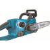 Makita DUC407ZX3 Akkus láncfűrész 400 mm Li-ion LXT 18V, akku és töltő nélkül