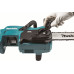 Makita DUC407ZX3 Akkus láncfűrész 400 mm Li-ion LXT 18V, akku és töltő nélkül