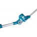 Makita DUN461WZ Akkus teleszkópos sövényvágó, 460 mm, Li-ion, LXT, 18V (akku és töltő nélk