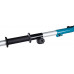 Makita DUN461WZ Akkus teleszkópos sövényvágó, 460 mm, Li-ion, LXT, 18V (akku és töltő nélk