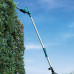 Makita DUN461WZ Akkus teleszkópos sövényvágó, 460 mm, Li-ion, LXT, 18V (akku és töltő nélk
