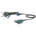 Makita DUP180Z Akkus metszőolló Li-ion LXT 18V, akku és töltő nélkül SZERVIZELT