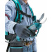 Makita DUP362PT2 akkus metszőolló, Li-ion LXT 2x18V/5,0 Ah