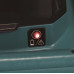 Makita DUV320Z Akkus gyepszellőztető 32 cm Li-ion LXT 18V, Akku és töltő nélkül