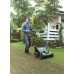 Makita DUV320Z Akkus gyepszellőztető 32 cm Li-ion LXT 18V, Akku és töltő nélkül