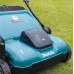 Makita DUV320Z Akkus gyepszellőztető 32 cm Li-ion LXT 18V, Akku és töltő nélkül