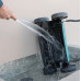 Makita DUV320Z Akkus gyepszellőztető 32 cm Li-ion LXT 18V, Akku és töltő nélkül