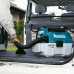 Makita DVC750LZX1 akkus porszívó, Li-ion 18V (akku és töltő nélkül)