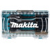 Makita E-08698 Lapos fafúrószár készlet, 8 db