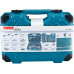 Makita E-06616 Szerszámkészlet kofferben, 221 db