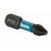 Makita E-12360 Impact Black Torziós bit 1/4" PH2, 25mm 25 db